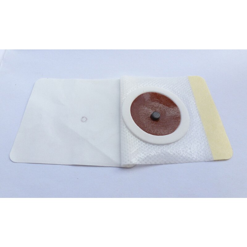 30pcs/box Navel Stick Slim Patch Slimming Lose Weight Cellulite Fat Burning Abdomen Belly Magnetic Patches Detox Adhesive