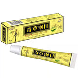 Skin Psoriasis Cream Dermatitis Eczematoid Eczema Ointment Treatment Psoriasis Cream Skin Care Cream medical plaster 1pc
