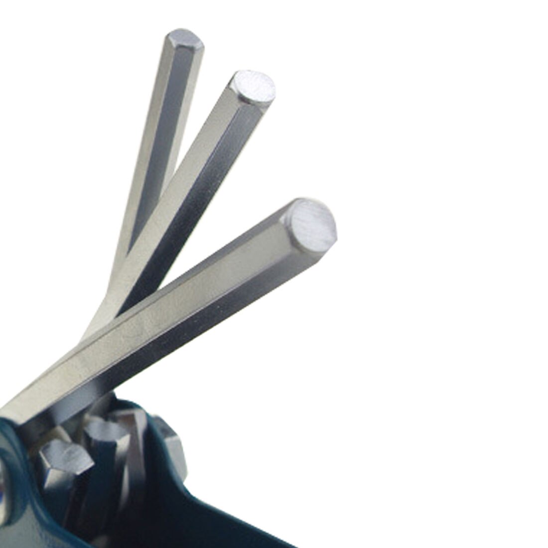 Hot Sale High Quality 8pcs/Set Metric System Inner Hexagon Spanner Screwdriver Allen Wrench Set Pro Bicycle Repair Tool