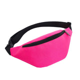 Waist Bag Female Belt New Brand Fashion Waterproof Chest Handbag Unisex Fanny Pack Ladies Waist Pack Belly Bags Purse sac a dos