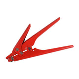 Heavy Duty Cable Zip Ties 2.4-9mm Automatic Tension Cutoff Gun Tool Hand Tool