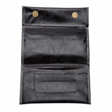 New 1pcs -PU Leather Tobacco Bag Portable Cigarette Rolling Pipe Tobacco Pouch Case Wallet Tip Paper Holder Smoking Accessories