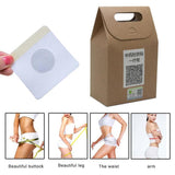 Slim Patch Navel Sticker Slimming Products Fat Burning Losing Weight Cellulite Fat Burner Weight Loss Paste Belly Waist 40pcs