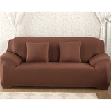 Grey Elastic Sofa Cover Cotton All-inclusive Stretch Slipcover Couch Cover Sofa Towel Sofa Cover for Living Room copridivano 1pc