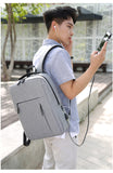 USB Laptop Backpack School Bag Anti Theft Men For 15.6 inch Notebook Backpack Travel Daypacks Male Leisure Backpacks Mochila