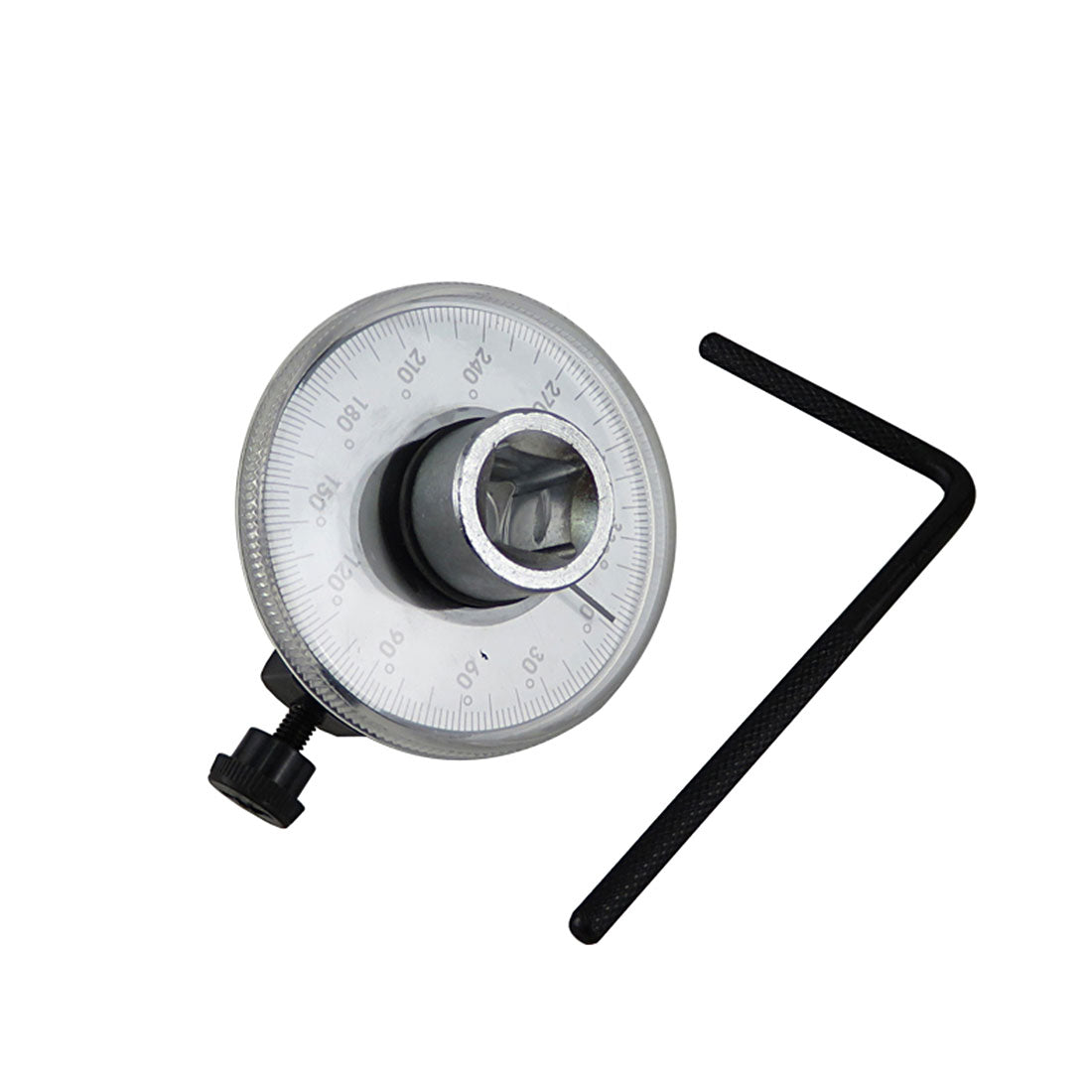 Professional Adjustable 1/2 inch Drive Torque Angle Gauge Car Auto Garage Tool Set Measure Hand Tool Wrench Main image