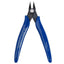 Electrical Wire Cable Cutters Cutting Side Snips Flush Pliers Nipper Anti-slip Rubber Mini Diagonal Pliers Hand Tools