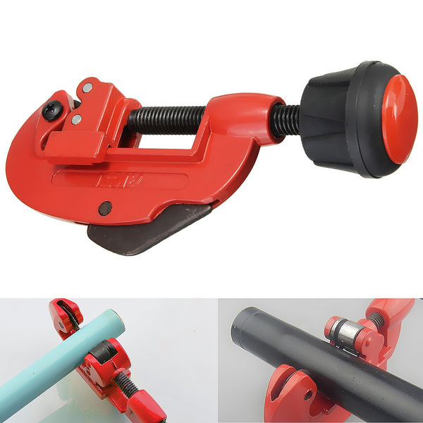 Pipes Tube Cutter Cutting Tool 18cm Adjustable Copper Vinyl Brass For 3mm-30mm G type Tube Knife Cut Plumbing Tool