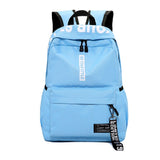 Teenagers School Bag Men Women Backpack Laptop Backpack Boys Girls School Backpacks Shoulder Bag Mochila escolar Rucksack