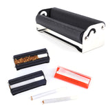 70mm Cigarette Metal Joint Roller Machine Tobacco Roller Cigarette Paper Sigara Sarma Makinesi Rolling Paper Cigarette Machine