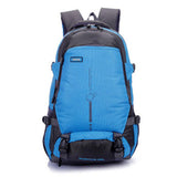 Waterproof Climbing Backpack Rucksack 45L Outdoor Sports Bag Travel Backpack Camping Hiking Backpack Women Trekking Bag For Men