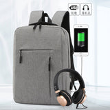USB Laptop Backpack School Bag Anti Theft Men For 15.6 inch Notebook Backpack Travel Daypacks Male Leisure Backpacks Mochila