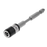 Magnetic Ring 1/4" 6.35mm Metal Strong Magnetizer Screw Electric Phillips Screwdriver Bits