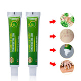 1Pcs Anti-itch Cream Pain Removal Eczema Psoriasis Ointment Dermatitis Chinese Herbal Medical Plaster Health Care