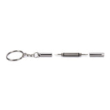 Portable 3 in 1 Keychain Screwdriver Eyeglass Sunglasses Watch Repair Kit Tool