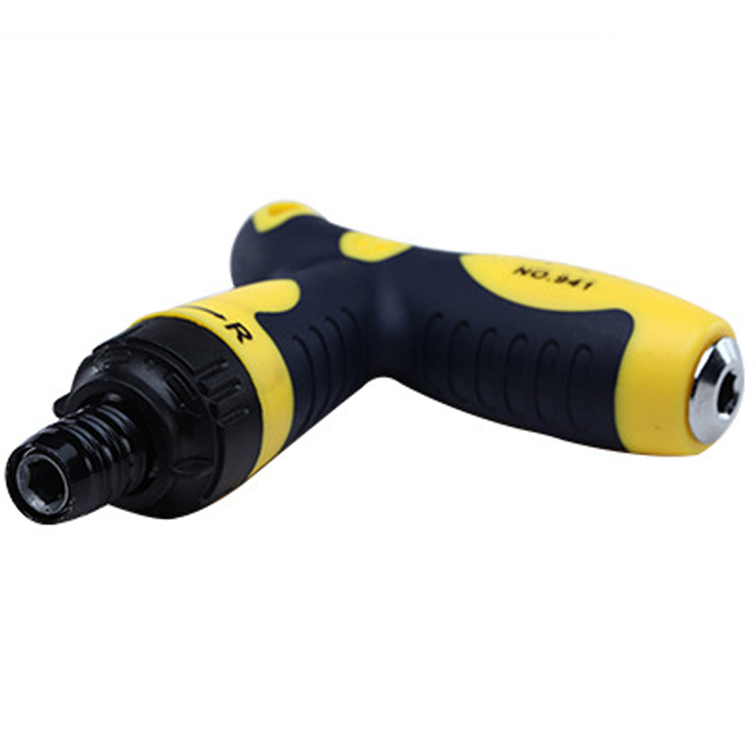 1PCS Screwdriver T-type Anti-slip Alloy Steel Multifunctional T Handle Ratchet Screwdriver Repair Hand Tools High-quality