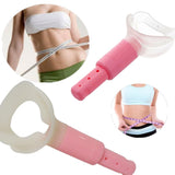 Just 5 Minutes Fat Burner Abdominal Breathing Trainer Slimming Body Waist Increase Lung Capacity Face Lift Tools For Weight Loss