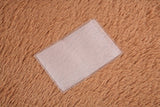 Waterproof Transparent Card Holder Plastic Card id Holders Case To Protect Credit Cards Card Protector Cardholder