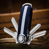 New Smart Key Pouch Bag Case Wallet Key Holder Creative Gift Car Key Organizer Portable Compact Key Clip Keychain Housekeeper