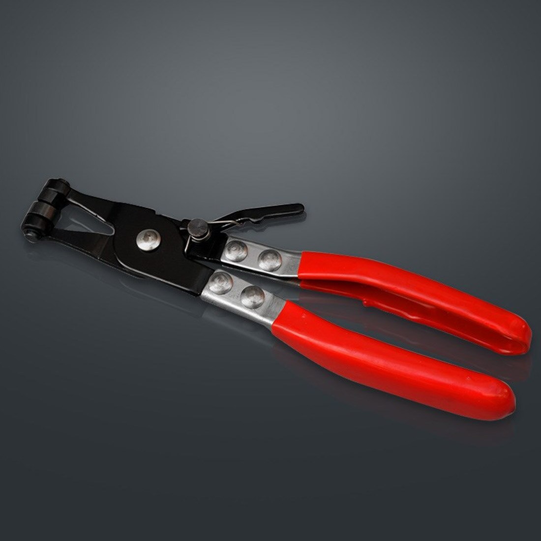 Cable Type Flexible Wire Long Reach Hose Clamp Pliers Multi-tool Car Repairs Removal Hand Tools Auto Vehicle Tools Alicate Secondary image