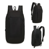 Men's Backpack Lightweight Canvas Foldable Backpack Waterproof Bolsa School Bags For Teenagers Laptop Backpack Mochila Escolar