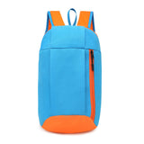 Men's Backpack Lightweight Canvas Foldable Backpack Waterproof Bolsa School Bags For Teenagers Laptop Backpack Mochila Escolar