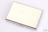 Quality Stainless Steel Credit Card Holder Men Slim Anti Protect Travel ID Cardholder Women Rfid Wallet Metal Case Porte Carte