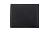 Men Wallets Fashion Solid Color Cross Pattern Open Multi Card Position Wallet Men Leather Purse Men Carteira Billetera Hombre