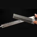Saw Files Hand Saw For Sharpening And Straightening Wood Rasp Files Set Multi-Function Diamond-Shaped Files
