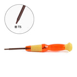 Repair Tool Kit Precision S2 Steel Magnetic Screwdriver Bits T4 -T6/0.8start/1.5/2.0 Screwdriver Opening for iPhone Camera Watch