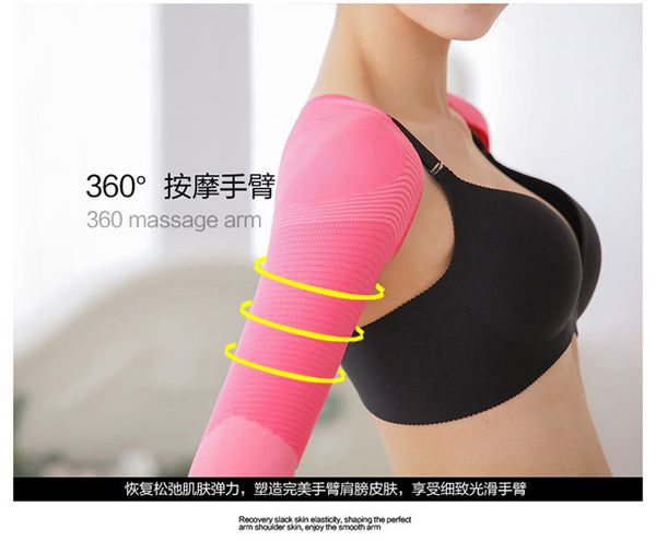 Women Arm Shaper Back Shoulder Corrector Slimming Underwear  Shapers Humpback Prevent Arm Control Shapewear Adelgazar