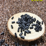 200pcs Pack Universal Gasoline Lighter Flints Stone Petrol Gas Lighter Briquet Replace Replacement Accessories Size (2.2x5mm)