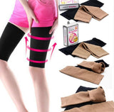 2pcs/lot  Weight Loss Calories Compression Arm Leg Shaper Sleeve Varicose Veins Support Tennis Fitness Elbow Socks Slimming Wrap