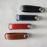 Car Key Pouch Bag Case Wallet Holder Chain Key Wallet Ring Collector Housekeeper EDC Pocket Key Organizer Smart Leather Keychain