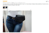 New Fanny Pack Women Waist Belt Bag serpentine Vintage Waist Bags Girl Fashion Bum Pouch Phone Leather Chest Packs Mochila mujer