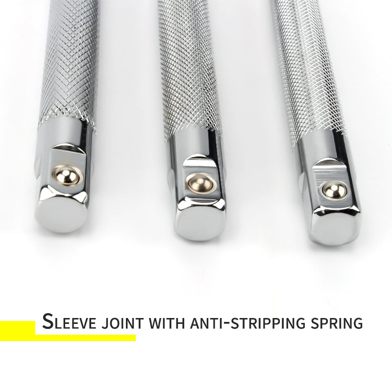 L Type Socket Bent Bar 250mm 300mm 350mm 500mm L-Handle Sockets Wrench Hand Tools 10" 12" 14" 20" Curved Rod