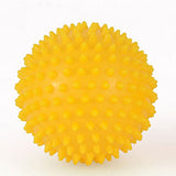 7cm 9cm Durable PVC Spiky Massage Ball Trigger Point Sport Fitness Hand Foot Pain Relief Plantar Fasciitis Reliever Hedgehog