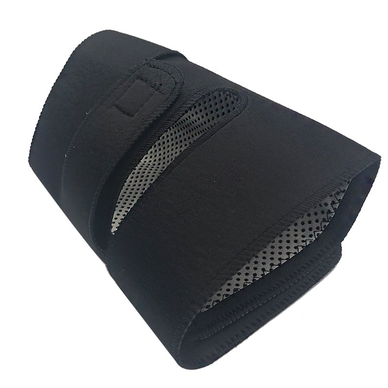 2 PCS/lot Knee Brace Support Kneepad Protector Tourmaline Self heating Belt Magnetic Protective Knee Massage Therapy Arthritis