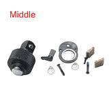 1/4" 3/8" 1/2" 72 Teeth Ratchet Socket Wrench Repair Accessories Ratchet Wrench Part Kit Hand Tool  Repair Kit