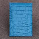 Fashion Passport Holder Protector women men Wallet Business Card Soft Passport Cover Leather Carteras Mujer