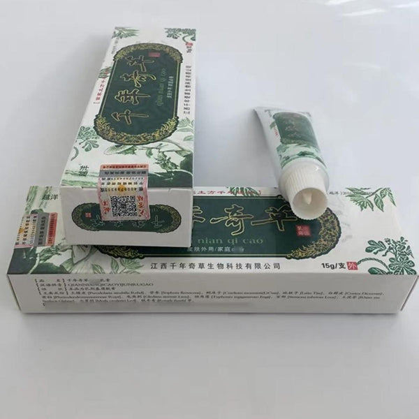 Medical psoriasis Cream Dermatitis Eczema Hand Foot and Ringworm Tinea versicolor  Hemorrhoids Treatment Ointment Health Care