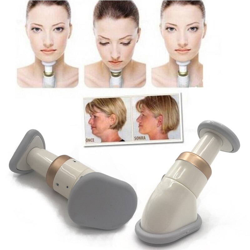 Chin Massager Delicate Neck Slimmer Neckline Exercise Device Scraping Tool Jaw Double Chin Wrinkle Remover Face Slimming Massage Main image