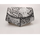 New Fanny Pack Women Waist Belt Bag serpentine Vintage Waist Bags Girl Fashion Bum Pouch Phone Leather Chest Packs Mochila mujer