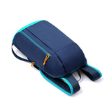 Men's Backpack Lightweight Canvas Foldable Backpack Waterproof Bolsa School Bags For Teenagers Laptop Backpack Mochila Escolar