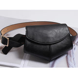 New Fanny Pack Women Waist Belt Bag serpentine Vintage Waist Bags Girl Fashion Bum Pouch Phone Leather Chest Packs Mochila mujer