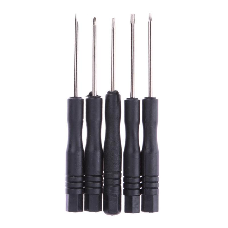 Professional 11 in 1 Cell Phones Opening Pry Repair Tool Kits Smartphone Screwdrivers Tool Set For iPhone Samsung HTC Moto Sony