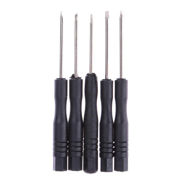 Professional 11 in 1 Cell Phones Opening Pry Repair Tool Kits Smartphone Screwdrivers Tool Set For iPhone Samsung HTC Moto Sony
