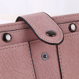 Women Wallet Leather Zip Coin Purse Clutch Handbag Small Mini Card Holder Short Purse Coin ID Credit Card PU cartera mujer