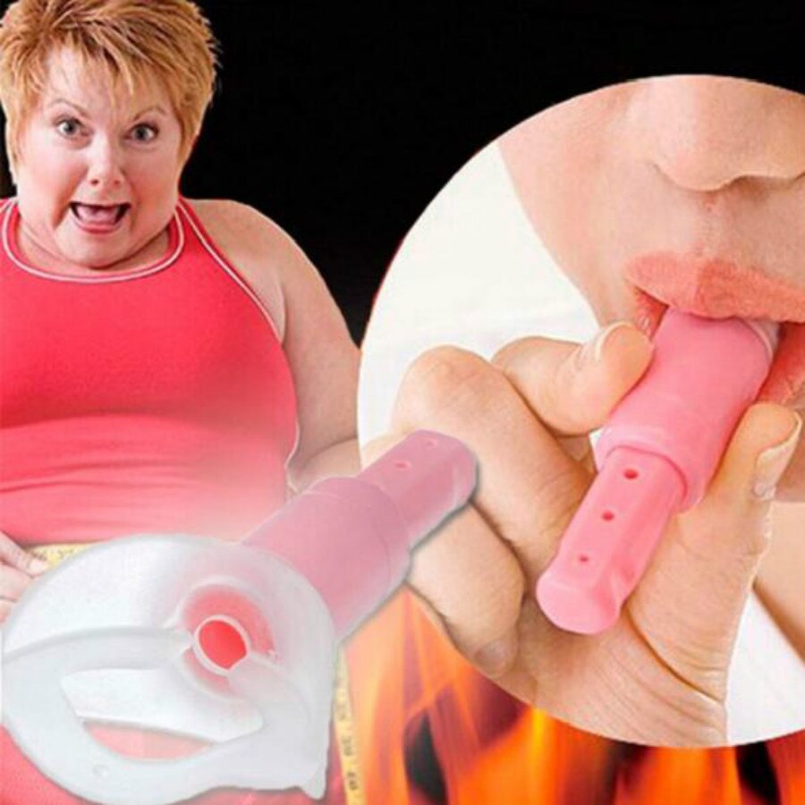Just 5 Minutes Fat Burner Abdominal Breathing Trainer Slimming Body Waist Increase Lung Capacity Face Lift Tools For Weight Loss Main image