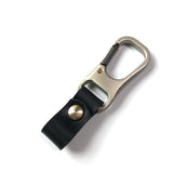 Genuine Leather Key Smart Wallet DIY Car Keychain EDC Pocket Key Holder Keys Organizer Brand Quality